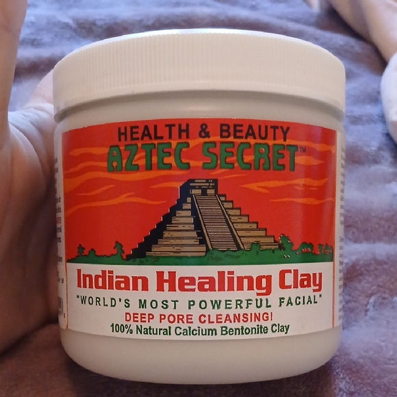 Aztec Secret Other - Indian Healing Clay Mask - Red
